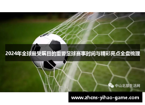 2024年全球最受瞩目的重要足球赛事时间与精彩亮点全盘梳理