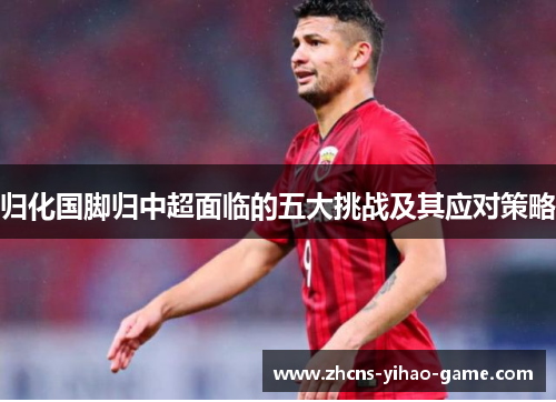 归化国脚归中超面临的五大挑战及其应对策略